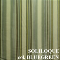 Ткань Atmosphere Soliloque Bluegreen