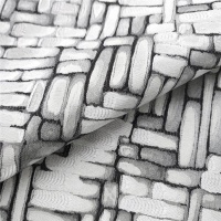 Ткань Me Casa Fawaris Charcoal