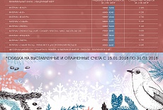 Фрески со скидкой 20%