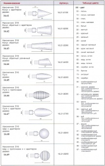 Карниз "Д16"