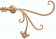 Карниз "Fregio"