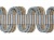 Тесьма 10014/45