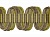 Тесьма 10014/51