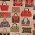 Ткань Galleria Arben Tapiz Bags Vison