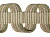 Тесьма 10015/25