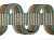 Тесьма 10015/41