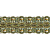 Тесьма AG521-14325