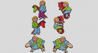 Карниз "Lili + Leo"
