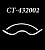 Профильный карниз "CT-432002"
