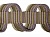 Тесьма 10015/43