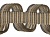 Тесьма 10015/28