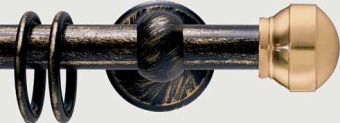 Карниз "Iron Brass"