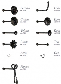 Карниз "Class Iron"