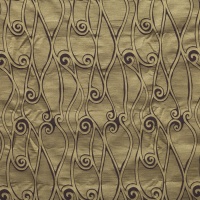 Ткань Galleria Arben Exclusive Kavalem Gold Brown