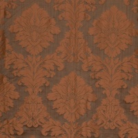 Ткань Galleria Arben Exclusive Borghese Damask 050 Des 6/1086 Col 3127 Brown