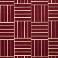 Ткань Galleria Arben Exclusive Domino 8 Ruby *