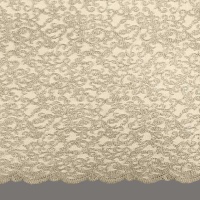 Тюль Sarlas Ornella 2-3681-ivory
