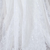 Тюль Elegancia Clover Ice