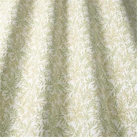 Ткань Elegancia Flower Art Leaf vine Moss