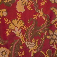 Ткань Galleria Arben Exclusive Lampass 03212 Col.803 Red D.9-2958 140 Cm _Ke