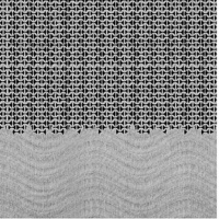 Тюль Sarlas Sequence 2-4465-grey