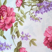 Ткань Realia Jardin Lilas col.3
