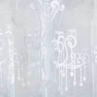 Тюль Gianti Chandelier 608-2081