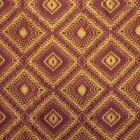 Ткань Galleria Arben Exclusive Dallupura Crimson