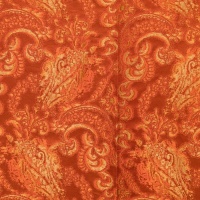 Ткань Galleria Arben Exclusive Crystalis Rouille