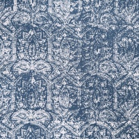 Ткань Galleria Arben Jaipur Blue Clay