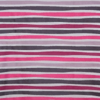 Ткань Galleria Arben Exclusive Matys Blanc Fushia_Ke