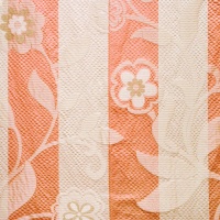 Ткань Galleria Arben Exclusive Lampass 03568-R Des 6-3422 Striped Gauffre Col 27 Cream Salmon