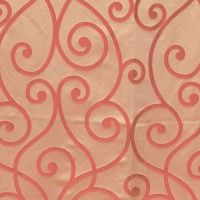 Ткань Galleria Arben Exclusive Fer Forte 128 Beige Red
