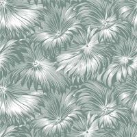 Ткань Vestale Eastasia Leafy Shade Fog
