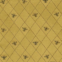 Ткань Sarlas Bee 2-3557-gold