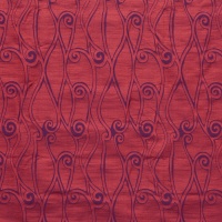 Ткань Galleria Arben Exclusive Kavalem Maroon