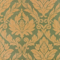 Ткань Galleria Arben Exclusive Damask 003168 Col.67 Green Des. 2-2880 140 Cm