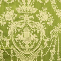 Ткань Galleria Arben Exclusive Angels 6 Green