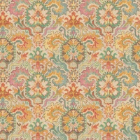 Ткань Fabricut Well Shuffled Tropics