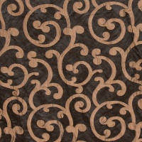 Ткань Galleria Arben Exclusive Cavour 41802 Noir