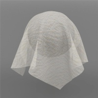 Тюль Elegancia Fresno Willmar Sesame