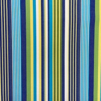 Ткань Galleria Arben Patio Aru Stripe 23 Turquoise