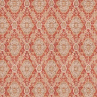 Ткань Fabricut Luxor Vintage Crimson
