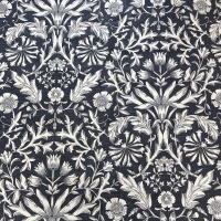 Ткань Galleria Arben Flourish 909 Carbon