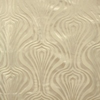 Ткань Galleria Arben Exclusive Wilhem White Acqua
