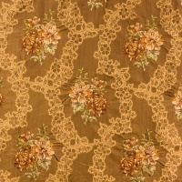 Ткань Galleria Arben Exclusive Emb 1705 Brown