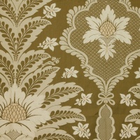 Ткань Galleria Arben Exclusive Bouquet Damask 3800 Des 2/3104 Col 32 Bronze