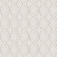 Ткань Fabricut Reels Lattice Platinum
