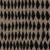 Ткань Sarlas Boa Boa 2-4319-black