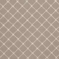 Ткань Fabricut Ticket Diamond Pewter